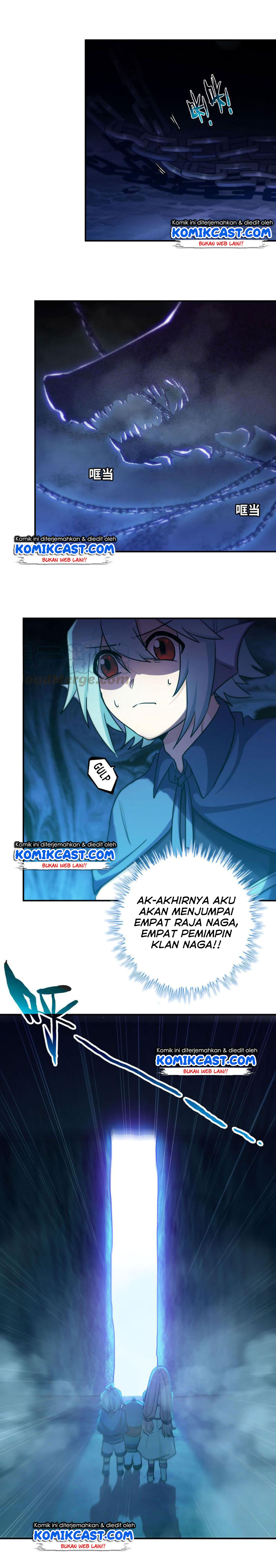 The Beginning of  Journey Chapter 44 Gambar 11